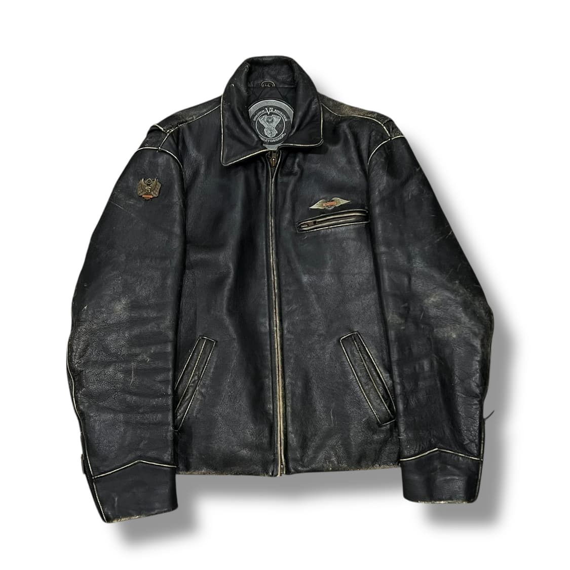 할리데이비슨 레더자켓 s08690 상품이미지2