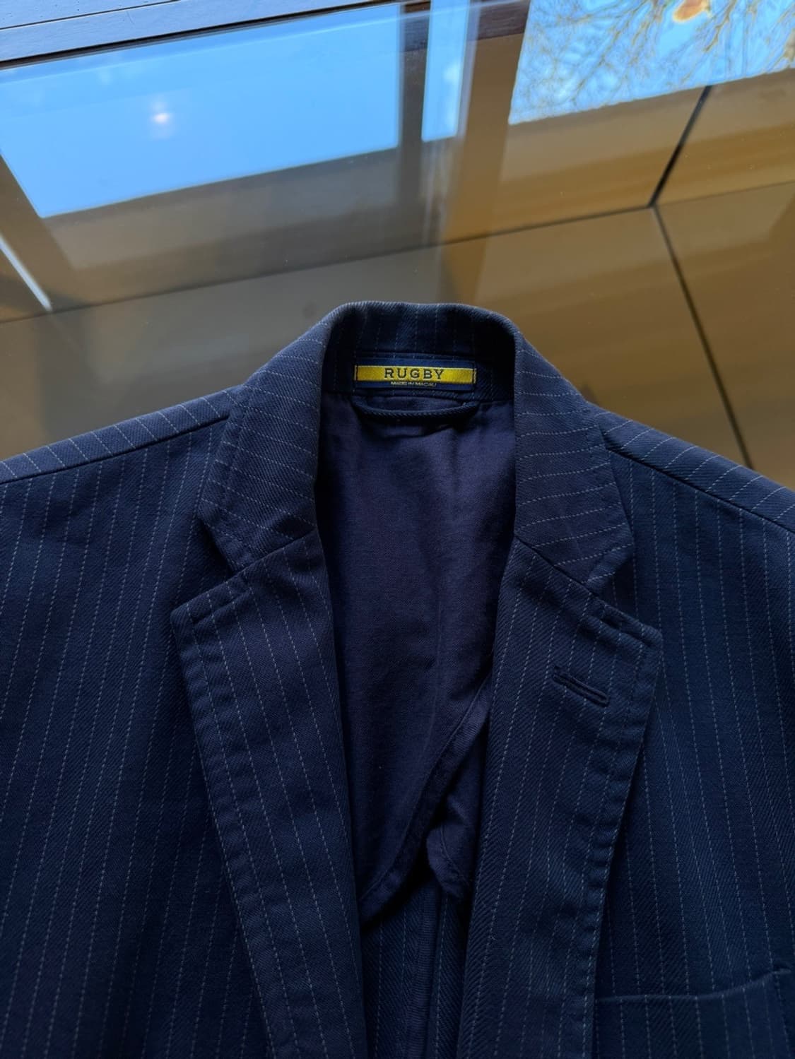 랄프로렌 럭비 테일러드 자켓 95 상품이미지9