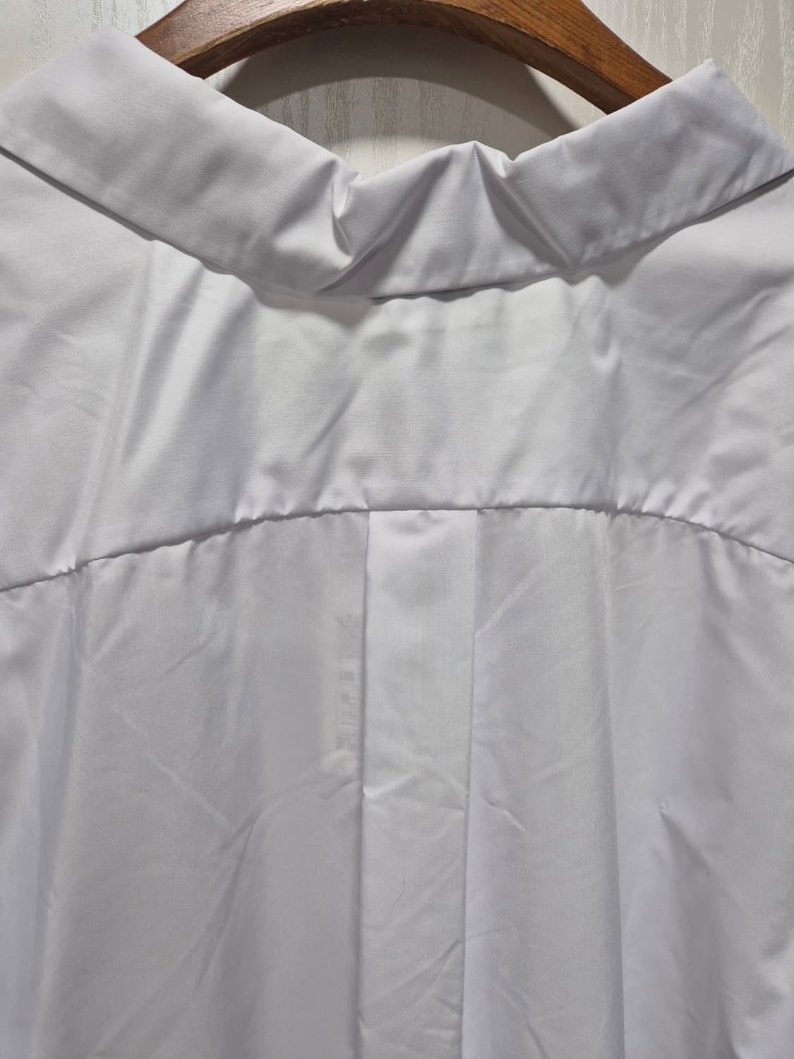 (세일)(새상품)VTG 화이트 셔츠 블라우스 상품이미지8