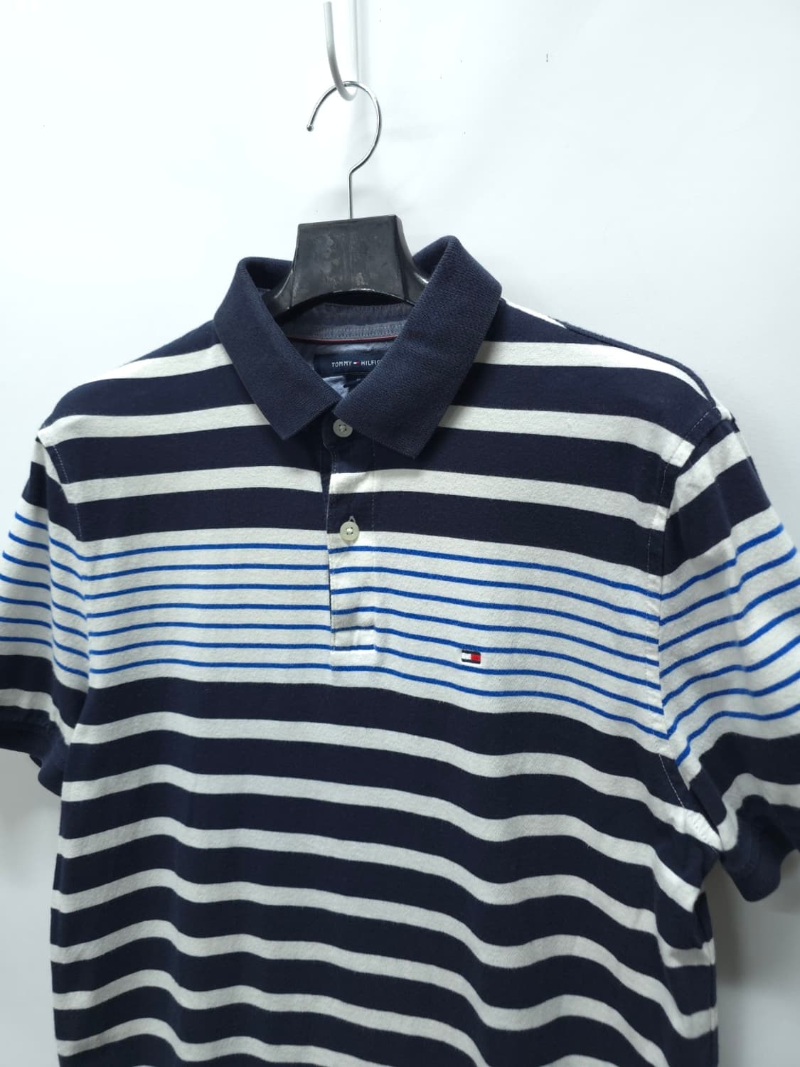 타미힐피거 멀티 스트라이프 카라반팔 ( 95~100 ) 상품이미지2