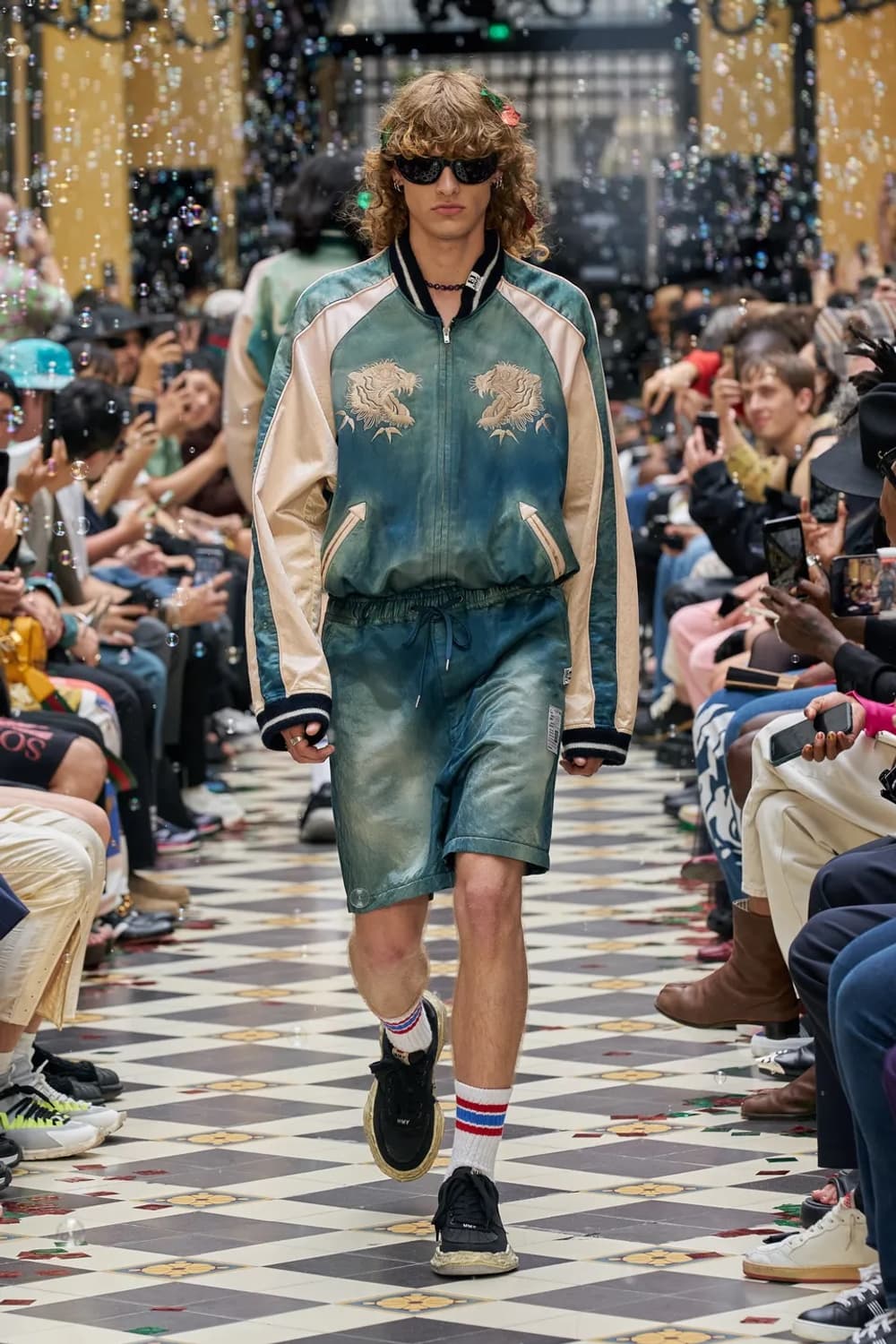 미하라 야스히로 수베니어 자켓 상품이미지7