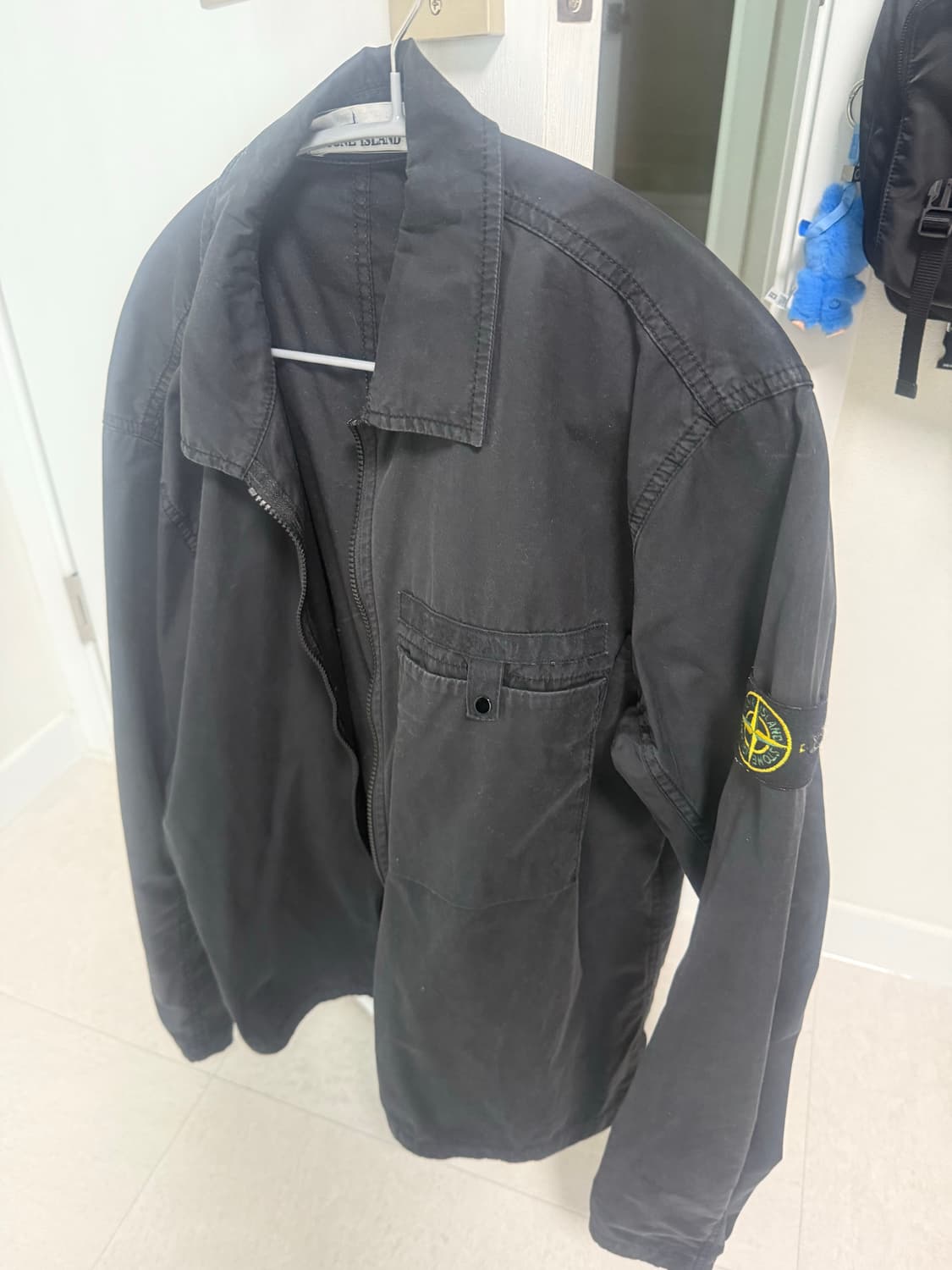 스톤 아일랜드 오버셔츠 L 상품이미지2