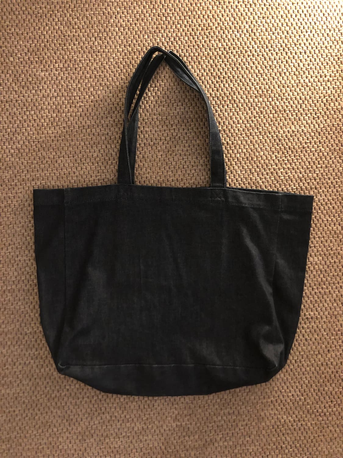 A.P.C. 다니엘라 데님 토트백 상품이미지2