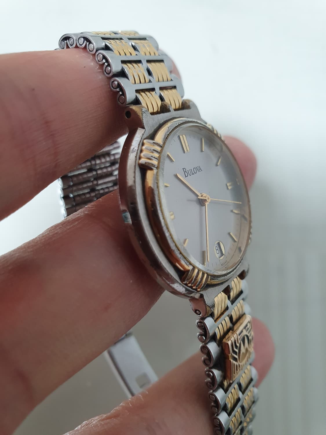 [희귀 빈티지] 1994년식 불로바(Bulova, 부로바) 한정판 빈티지 상품이미지5