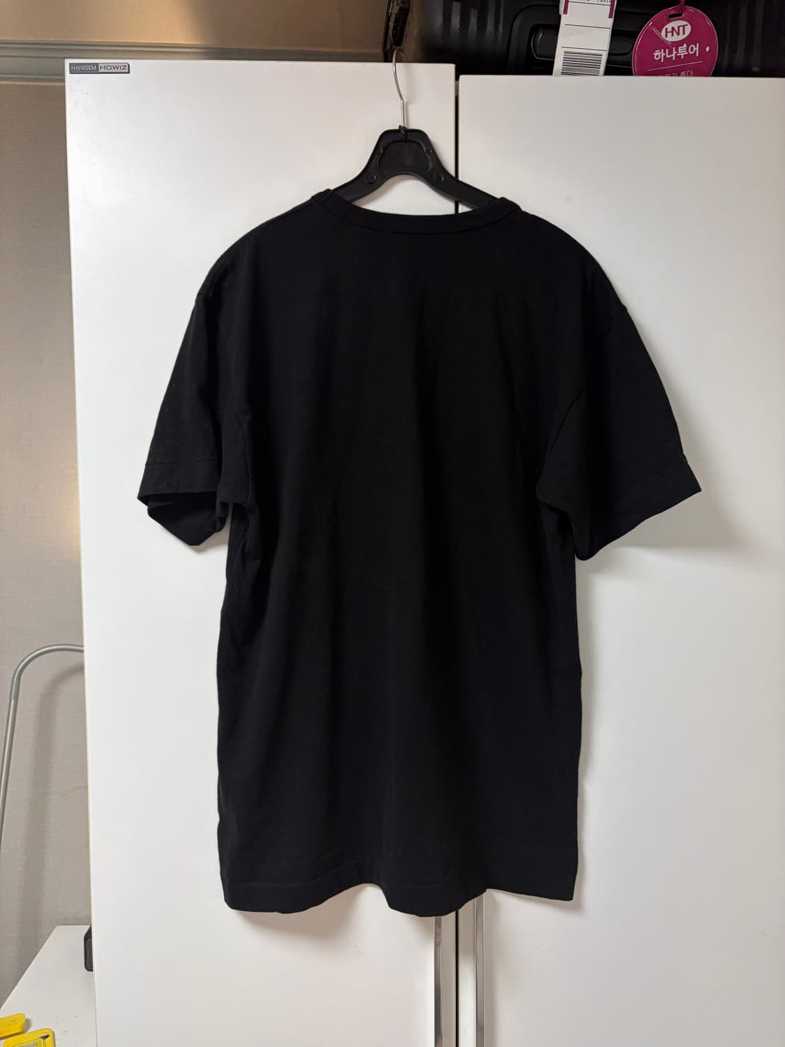 CDG 모노크롬 반팔티 상품이미지2