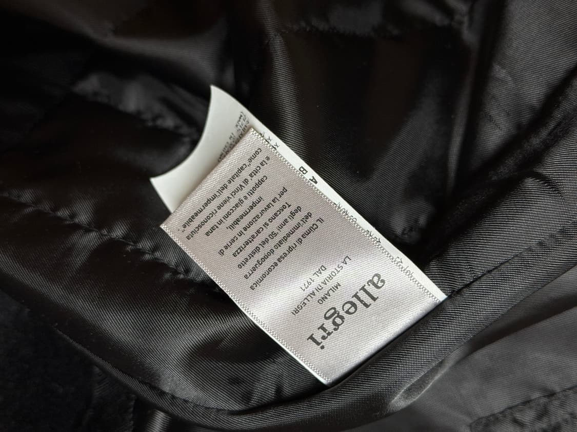 알레그리 캐시미어30 로브 코트 48 상품이미지7