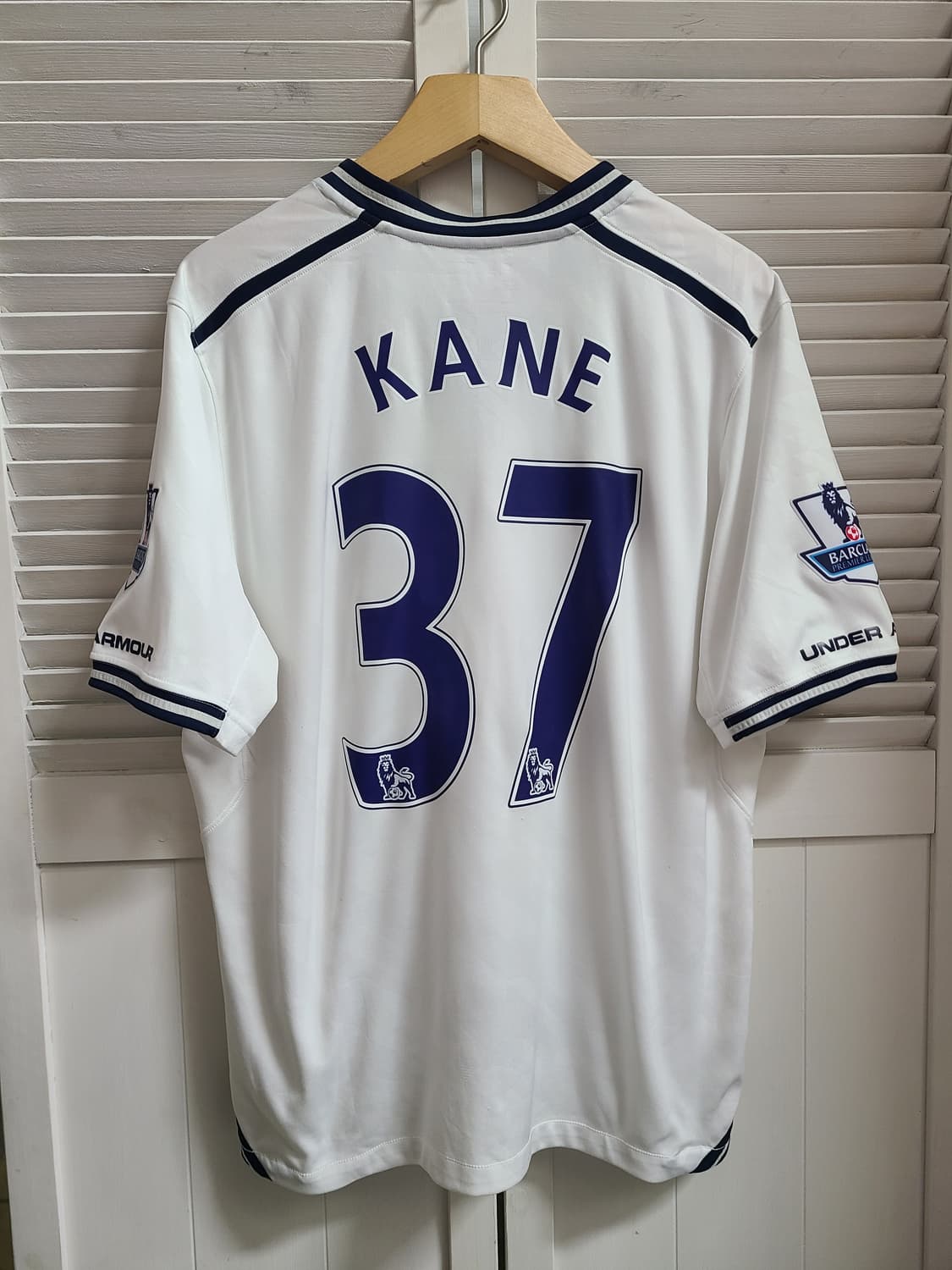 토트넘 13-14 케인 언더아머 유니폼 상품이미지2