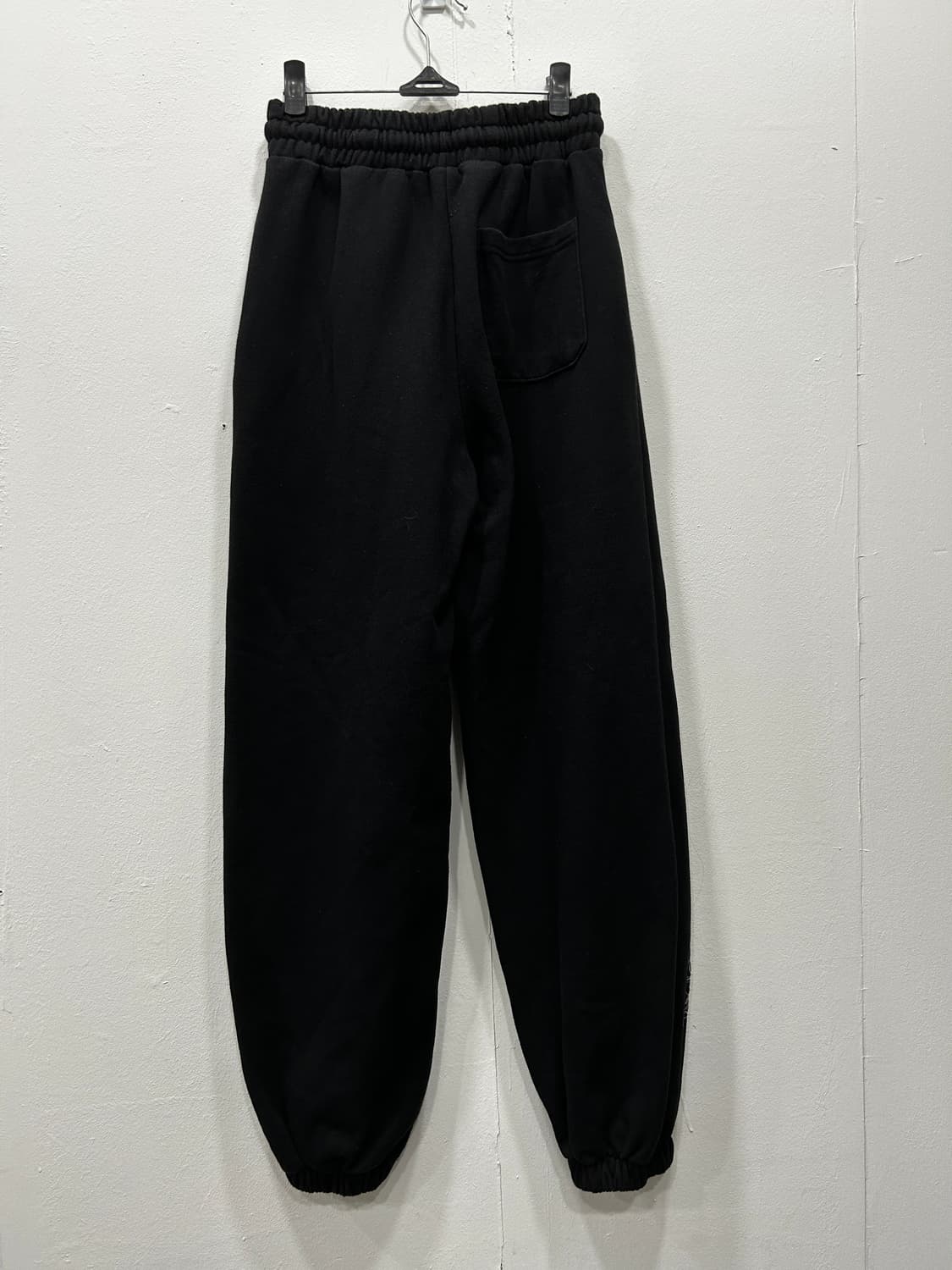 이퓨원트 DIA ballon 조거팬츠 M 안감기모 상품이미지2