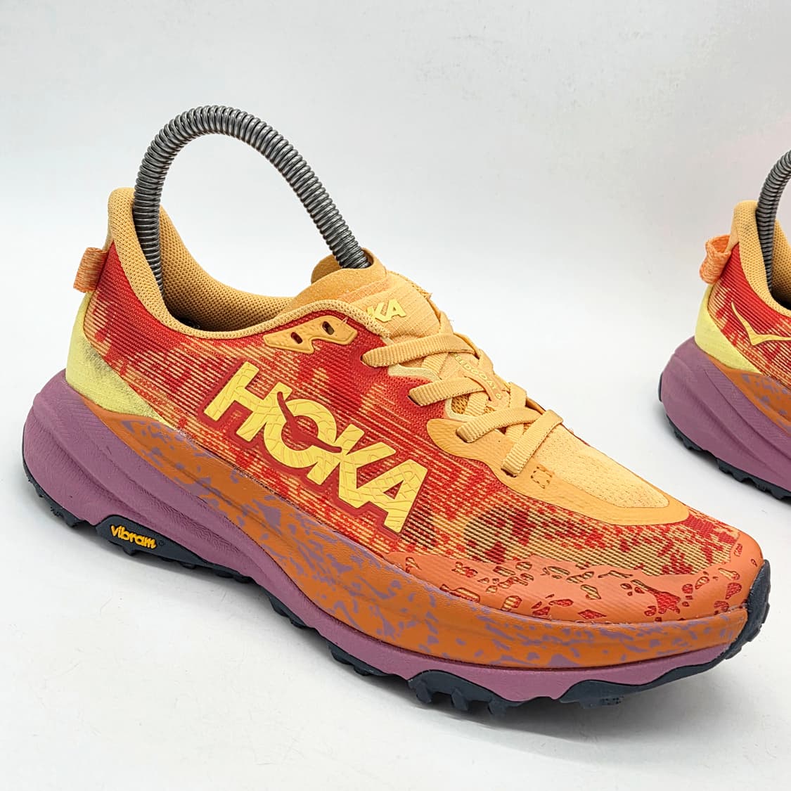 호카 우먼스 스피드고트 6 셔벳 비트 루트 (230 와이드) 상품이미지5