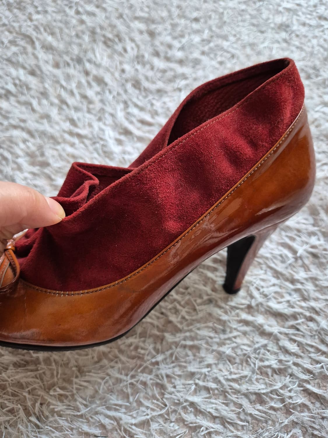 수제화 구두 240 상품이미지2