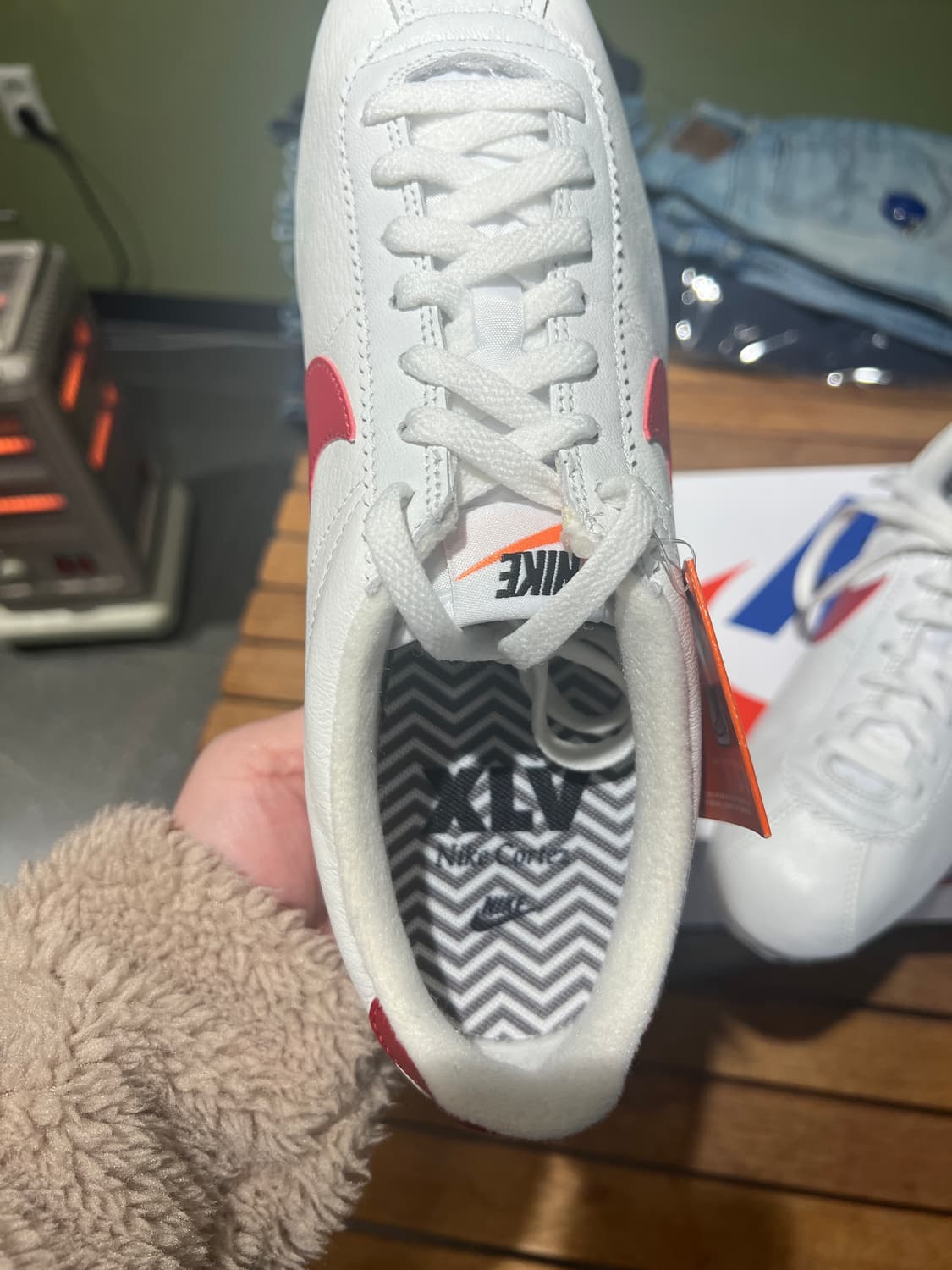 나이키 포레스트검프 코르테즈 45주년 한정판 275 상품이미지3