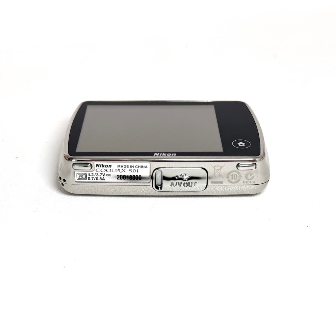 [S급] 니콘 쿨픽스 S01 | Nikon Coolpix S01 상품이미지7