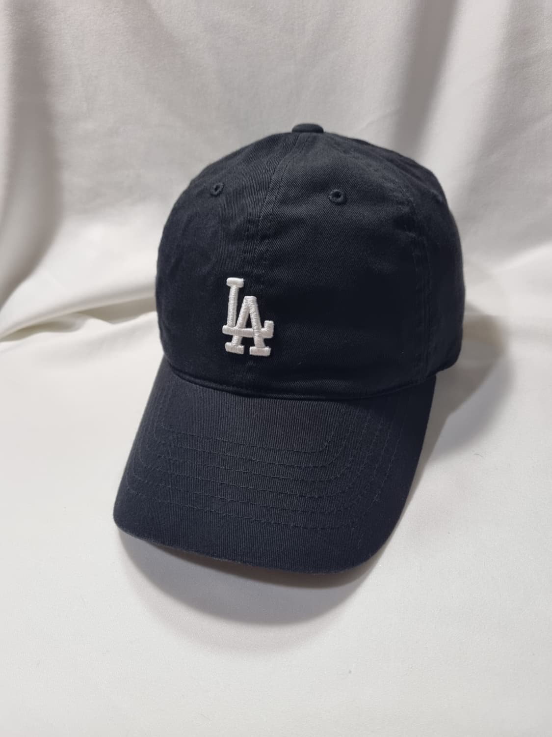 MLB 엠엘비 LA 다저스 볼캡 블랙 상품이미지1