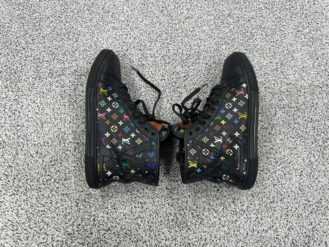 루이비통 멀티 모노그램 스니커즈 상품이미지1