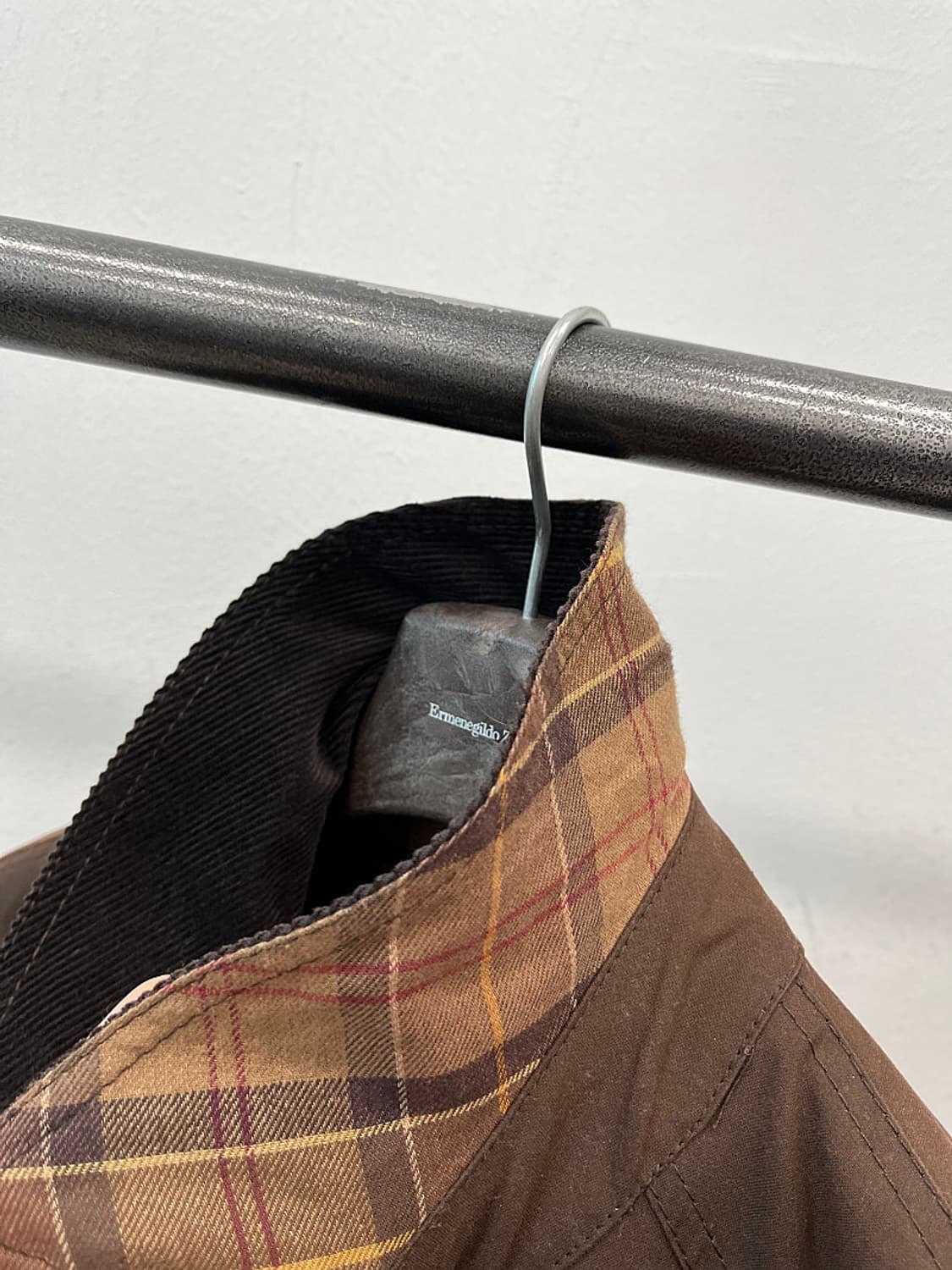 100) 바버 왁스 맥코트  상품이미지4