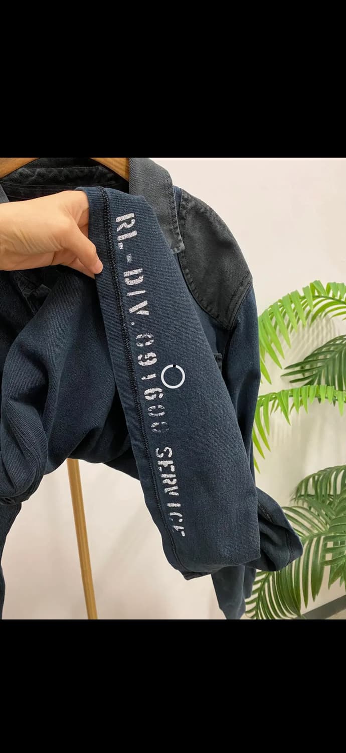 폴로 랄프로렌 '381 Bleecker NYC' 럭비 셔츠 상품이미지8