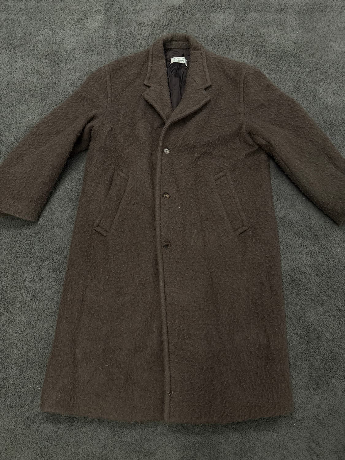 [정품/94-82-170] 메종마르지엘라 마르지엘라 코트 자켓 상품이미지3