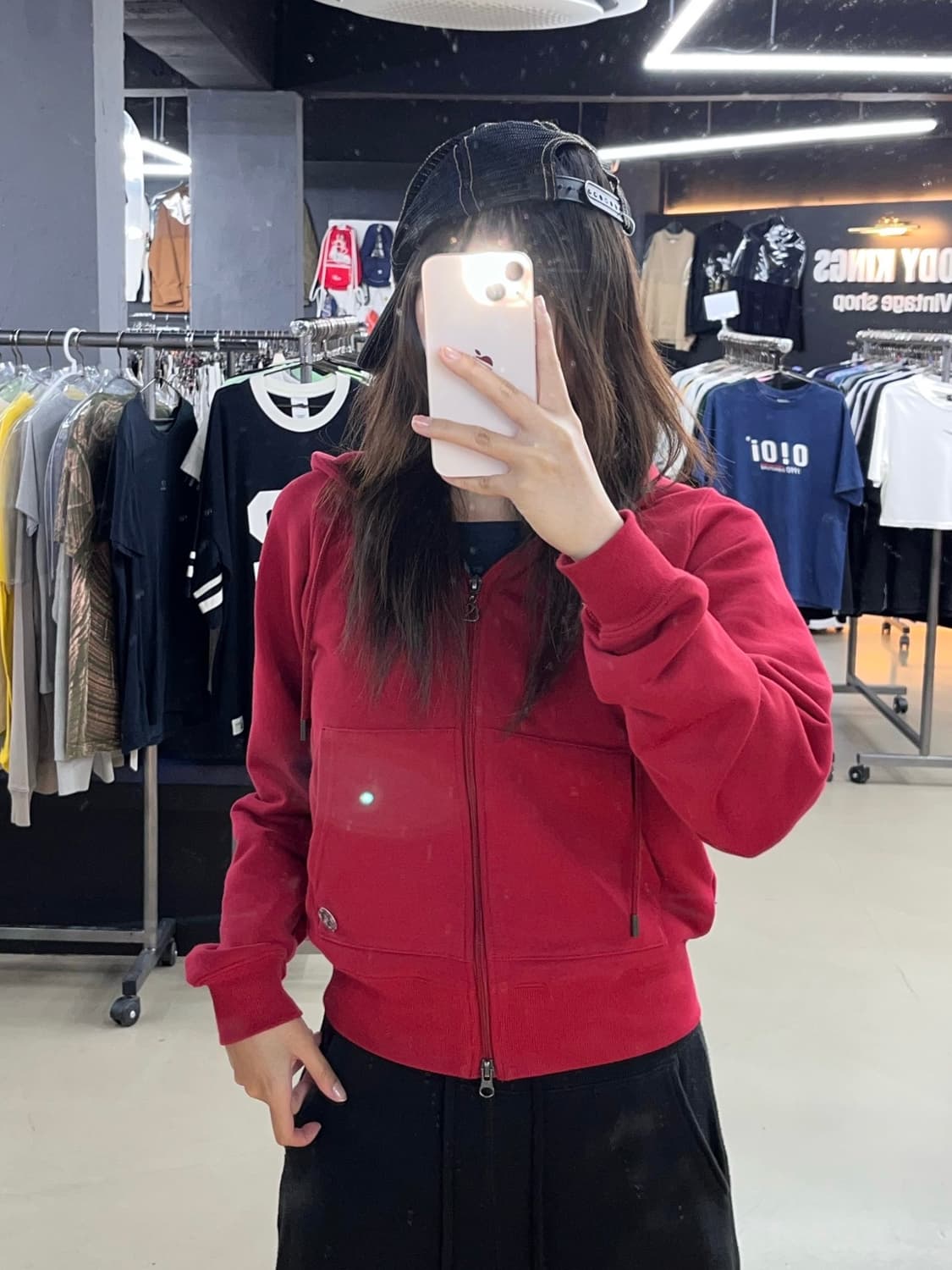 본더치 메쉬 볼캡 상품이미지3