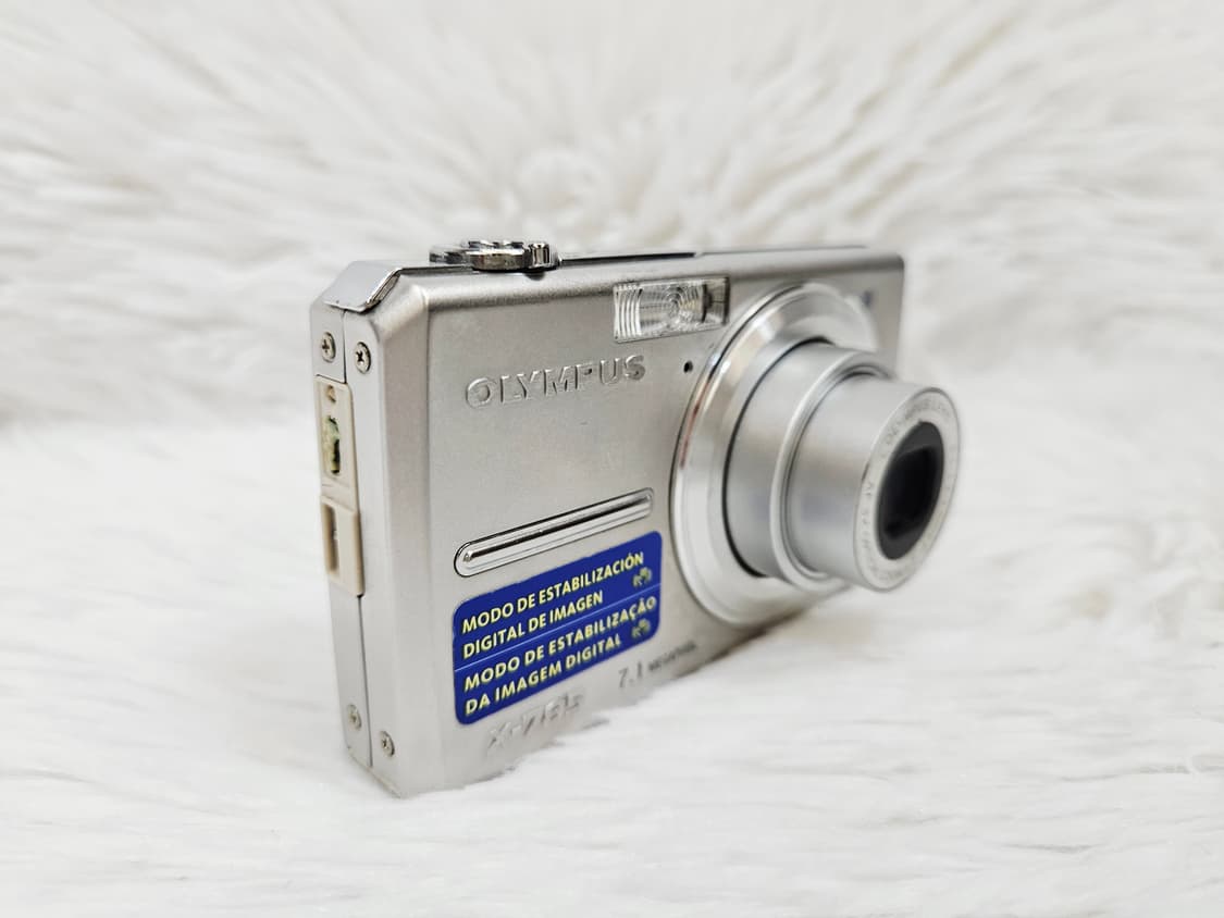 [A급/부품용] 올림푸스 X-785 디카, 디지털 카메라 판매 상품이미지2