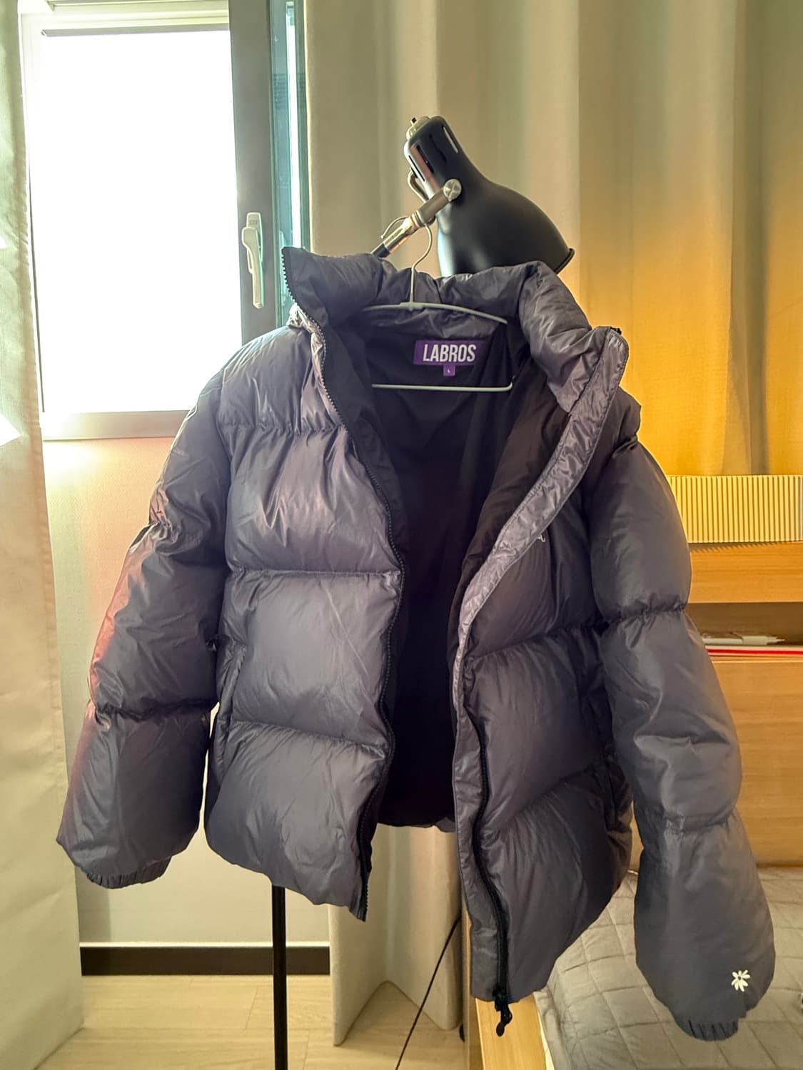 라브로스 패딩 상품이미지10