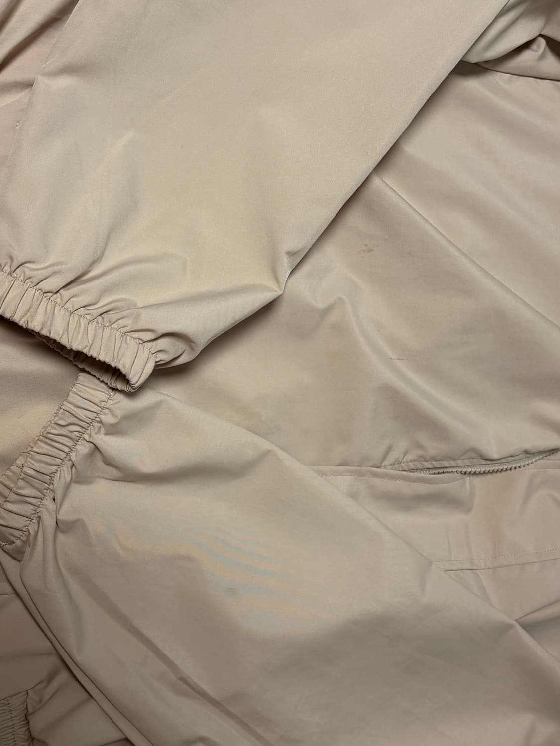 에이블리 투버튼 바람막이 상품이미지4