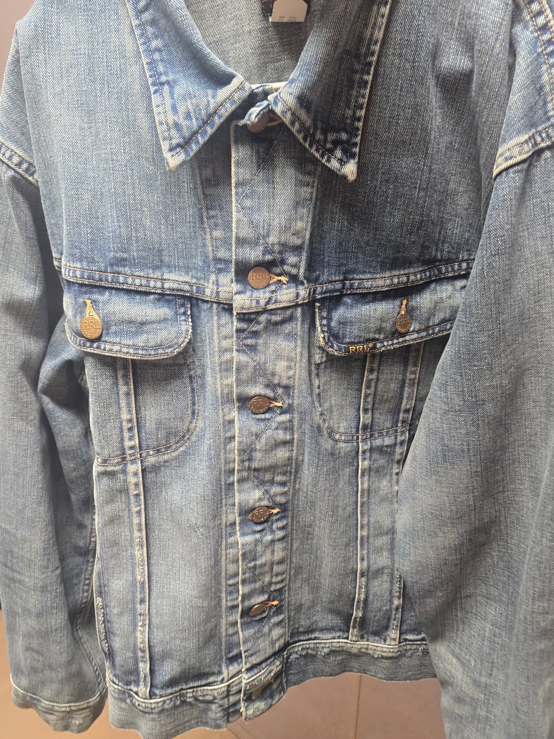 rrl rot271 리랜드 맥시코산 XL 상품이미지5