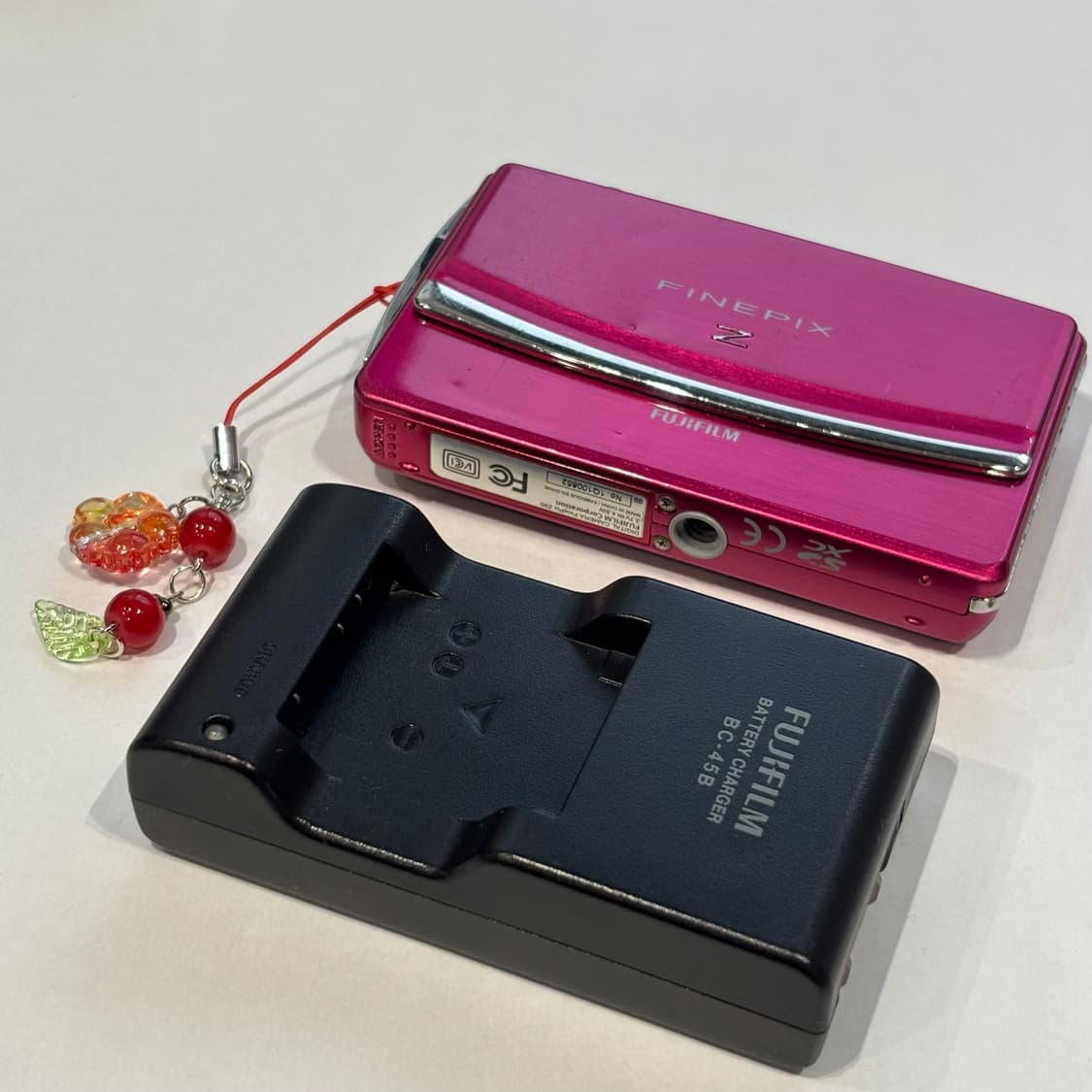 착한가격🧚 후지필름 Finepix Z90 핑크 작례포함 빈티지 디카 상품이미지8