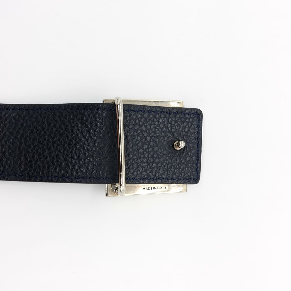 [105] GIVENCHY 지방시 4G 리버시블 버클 블랙 레더 벨트 상품이미지6