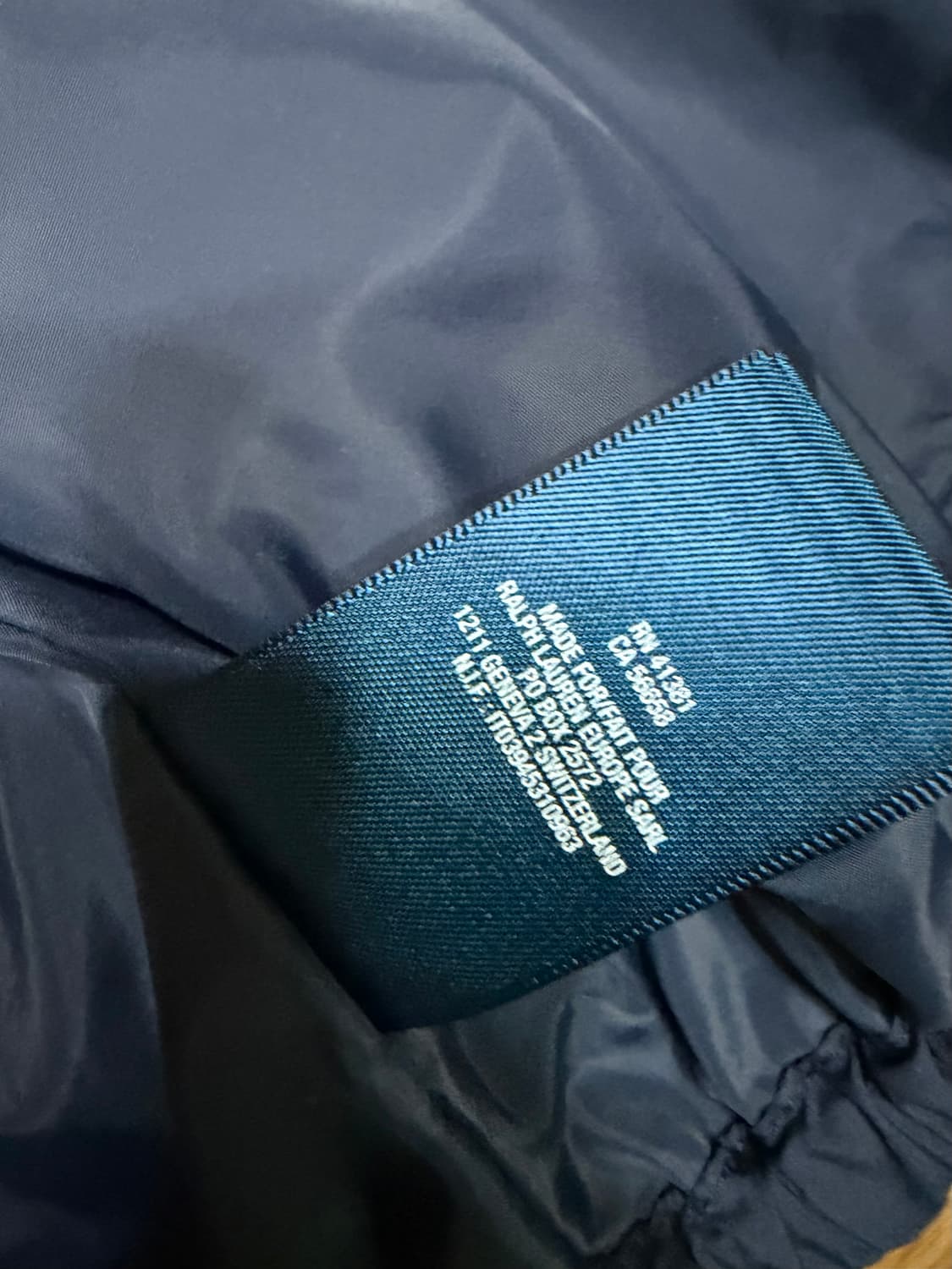 폴로 바람막이  상품이미지4