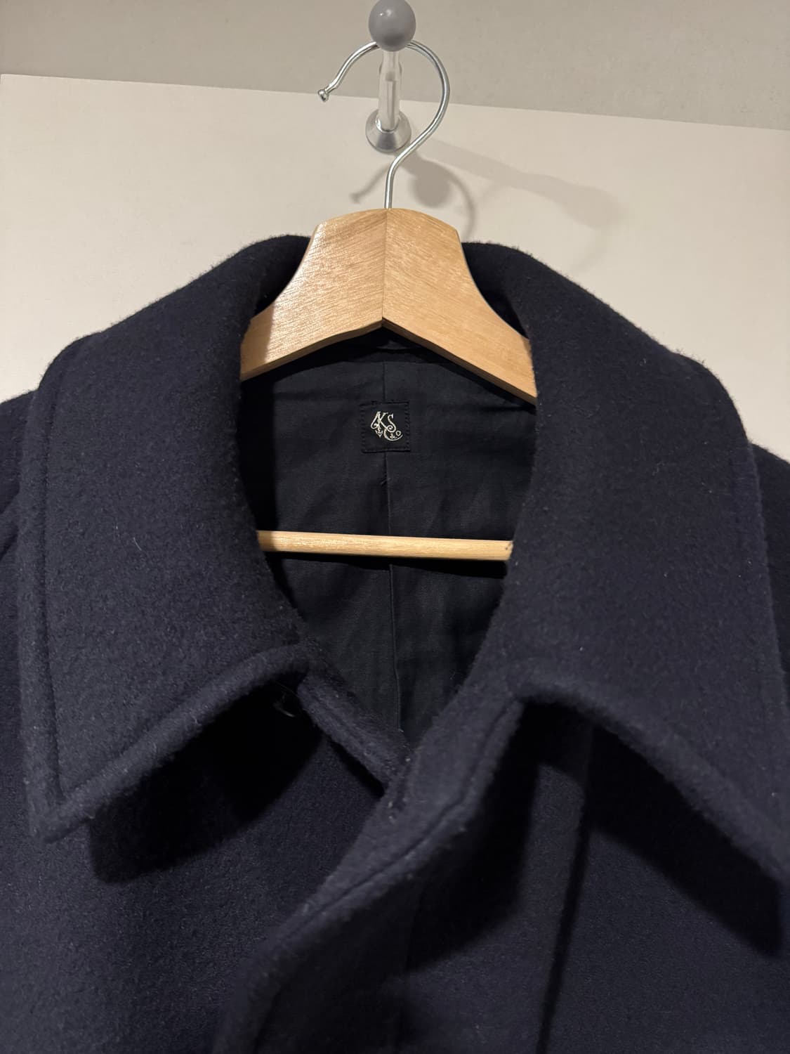 캡틴선샤인 트레블러 코트 40 네이비 상품이미지3