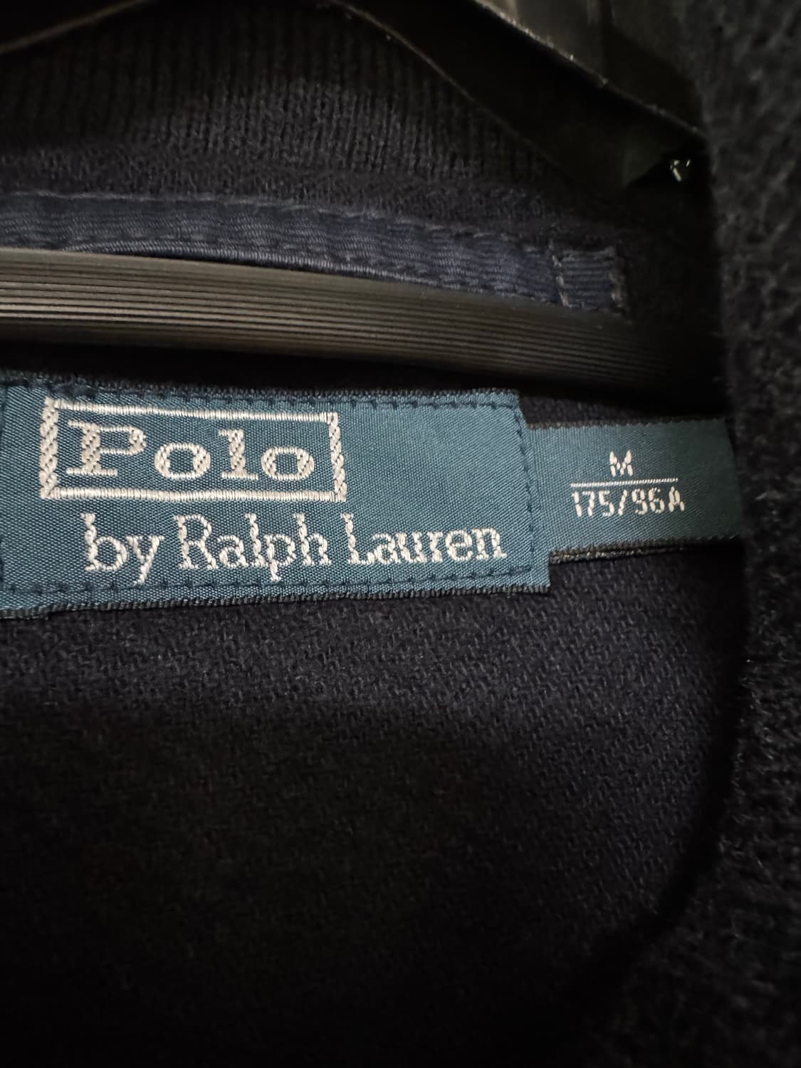 폴로 랄프로렌 USN Naval N-1 미해군 덱자켓 M사이즈 상품이미지4