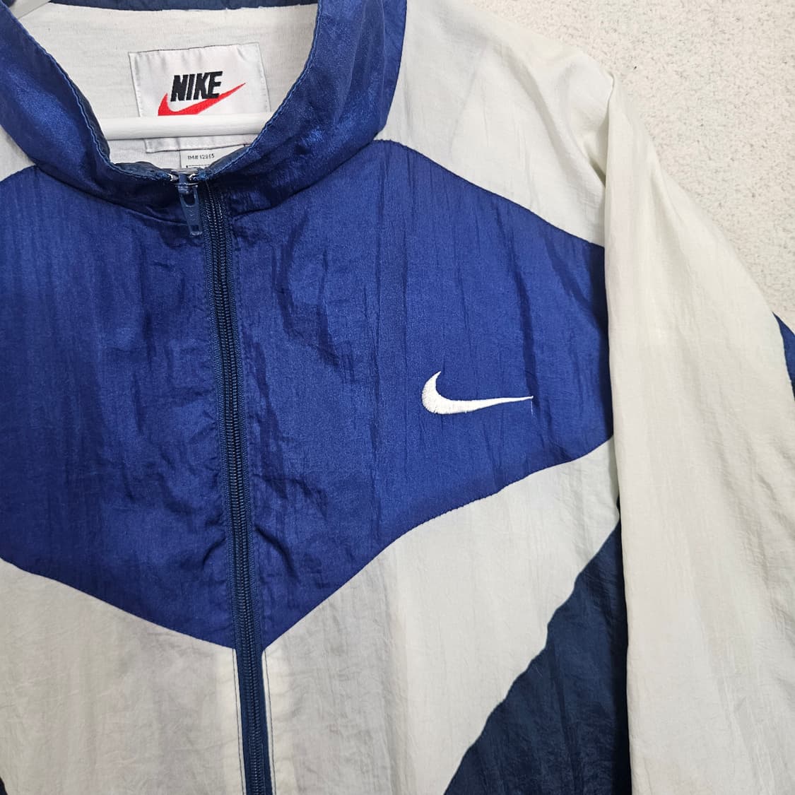 90s 나이키 트랙 자켓 Made in USA 상품이미지4