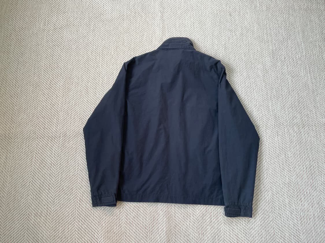 간트 네이비 블루종 자켓 J03243 상품이미지5