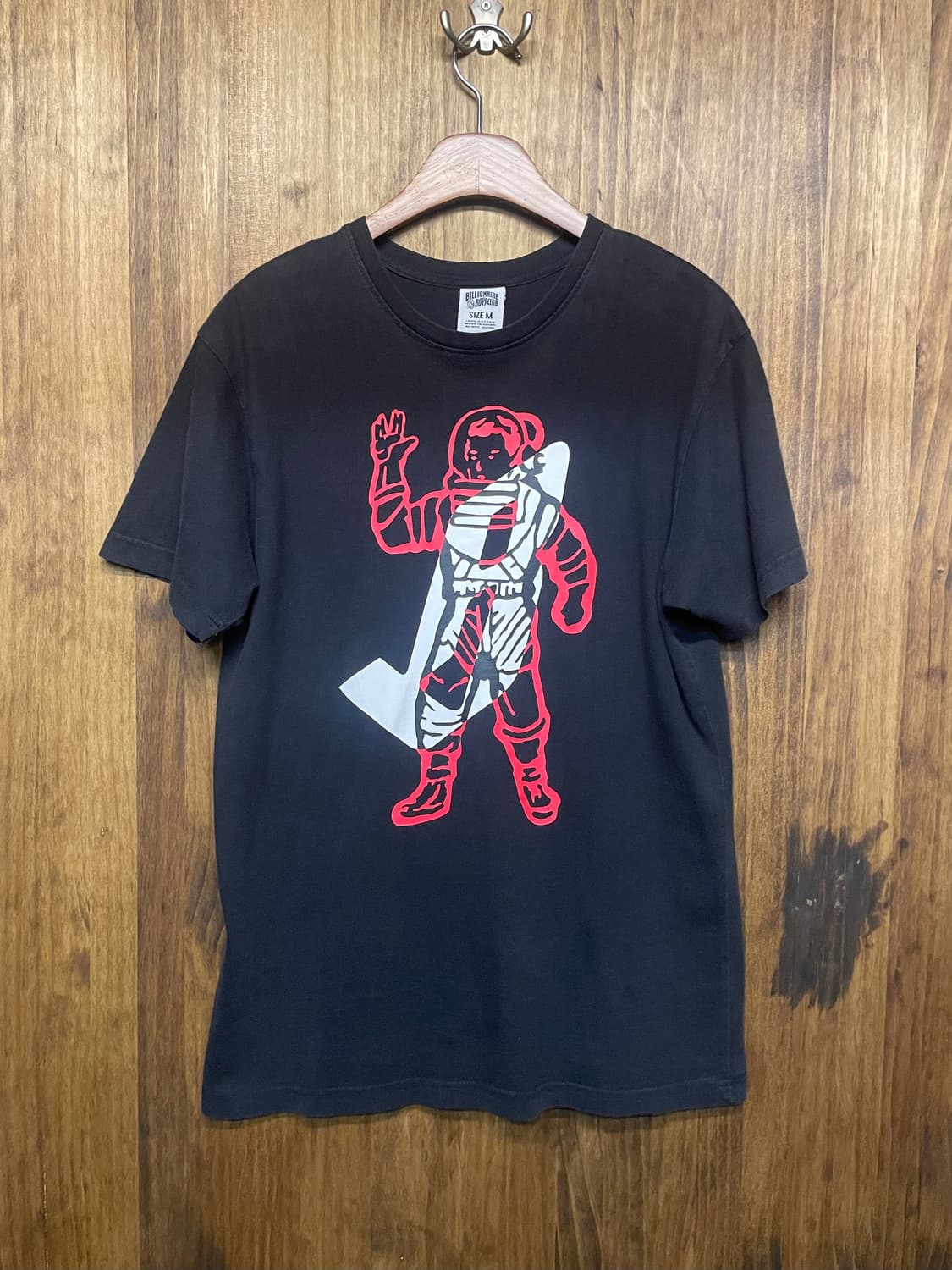 B.B.C Cosmonaut Printed Short Sleeve 상품이미지3