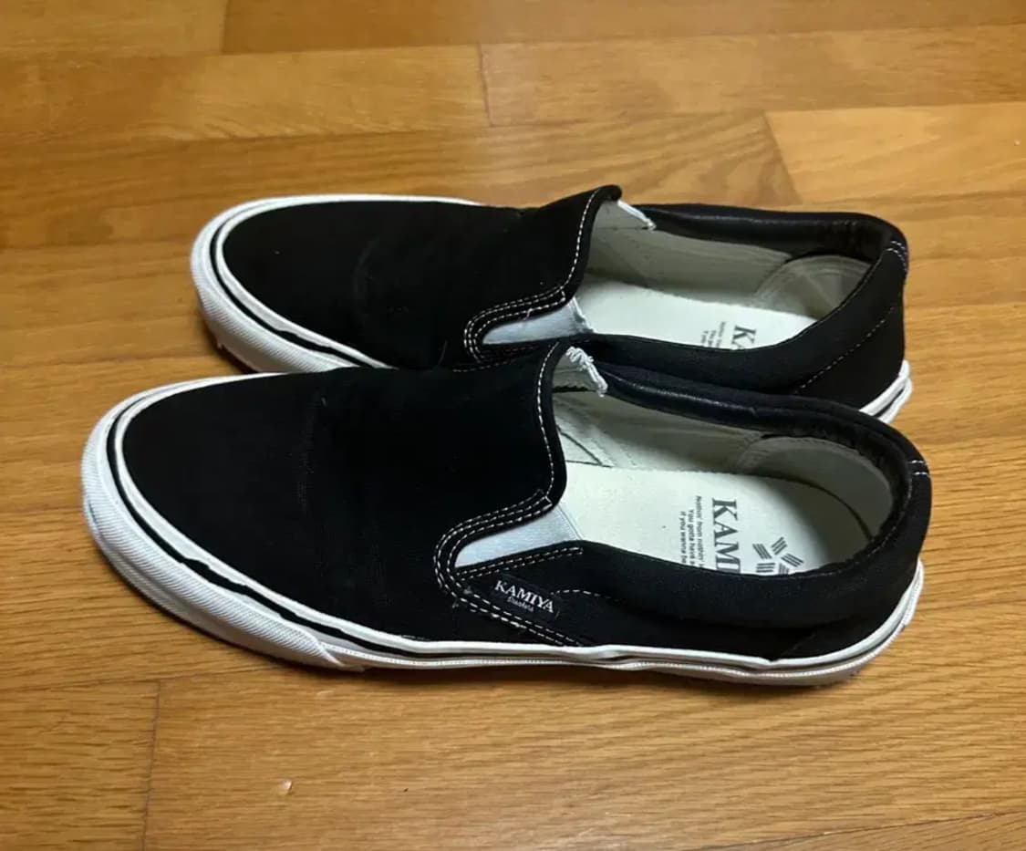 [44] 카미야 kamiya 슬립온 G14FW701 상품이미지2