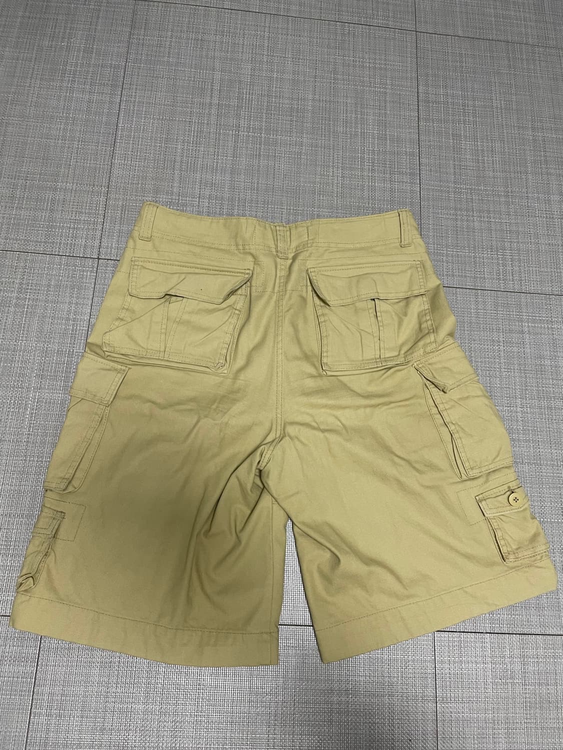 Soo cargo and Fitch 반바지 M 상품이미지3