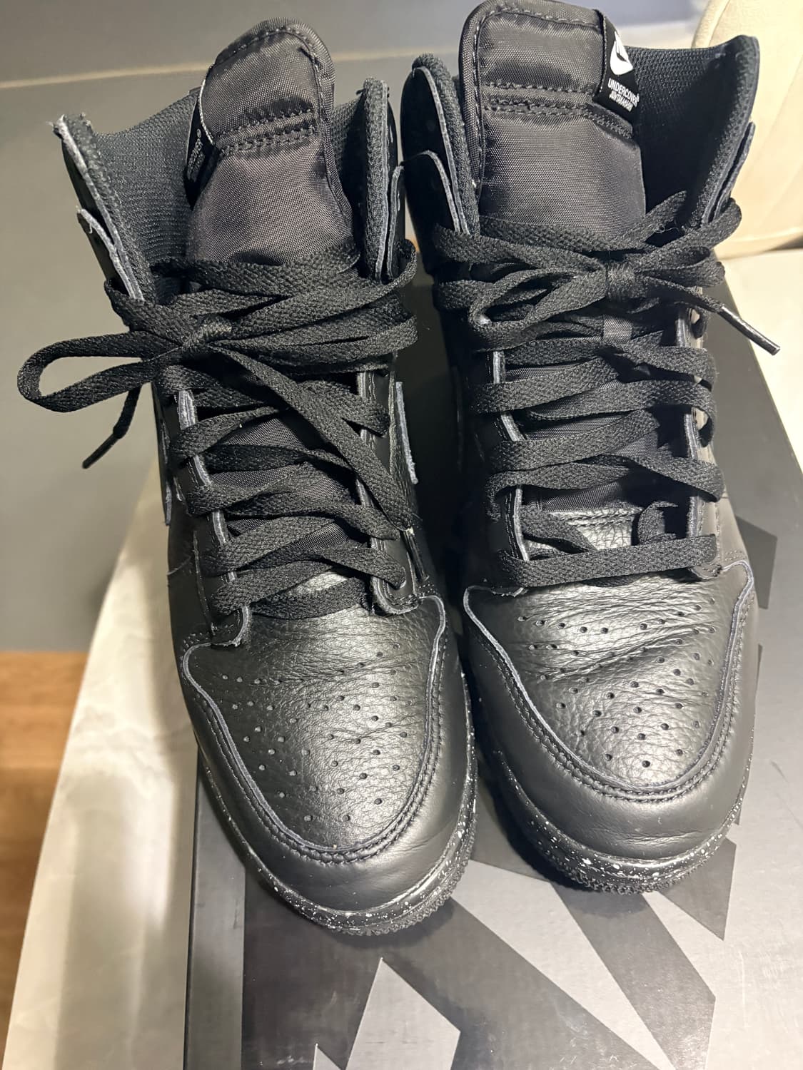 나이키 언더커버 덩크하이1985 팝니다! (265cm) 상품이미지2