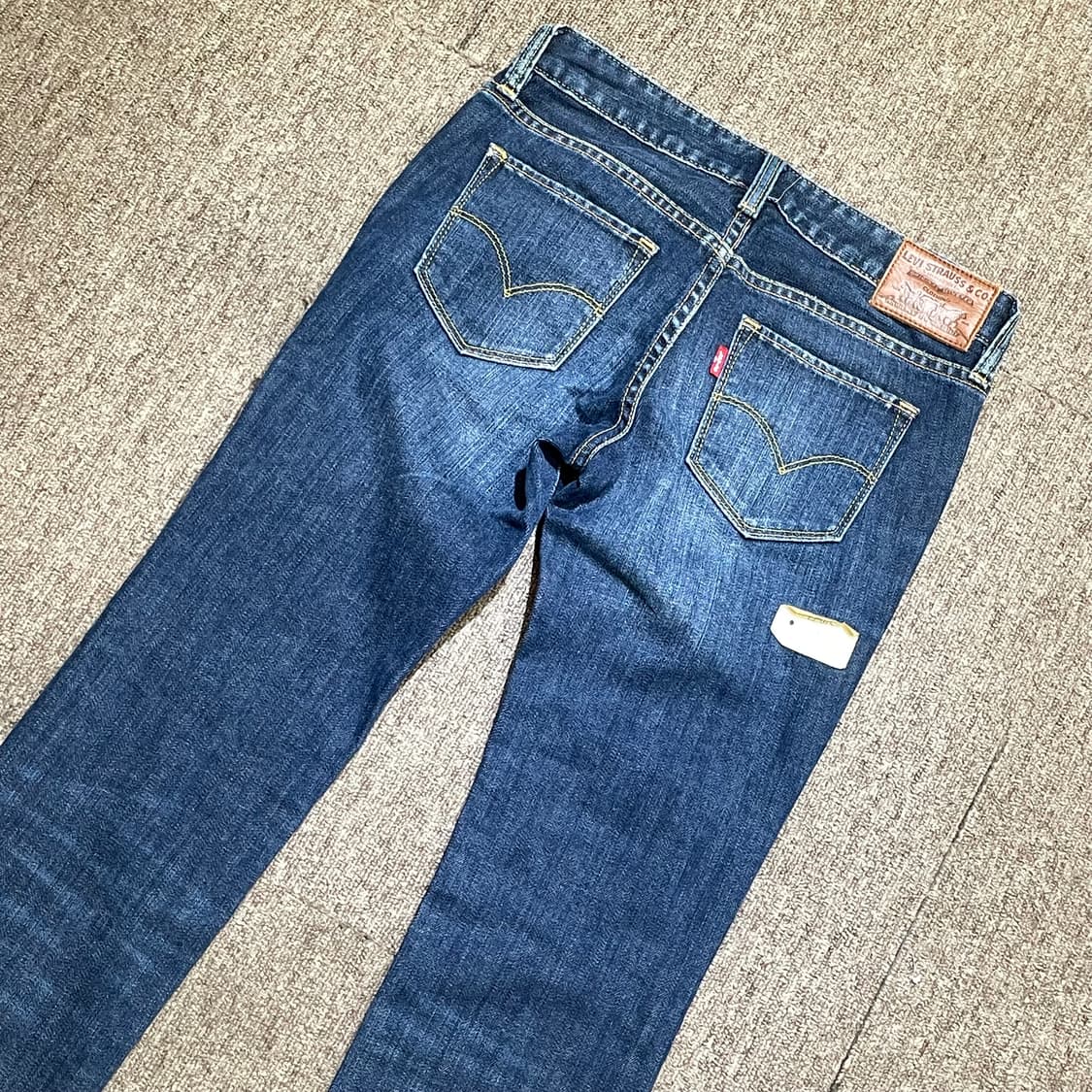 (29) Levi's 리바이스 타이트 스트레이트   상품이미지7