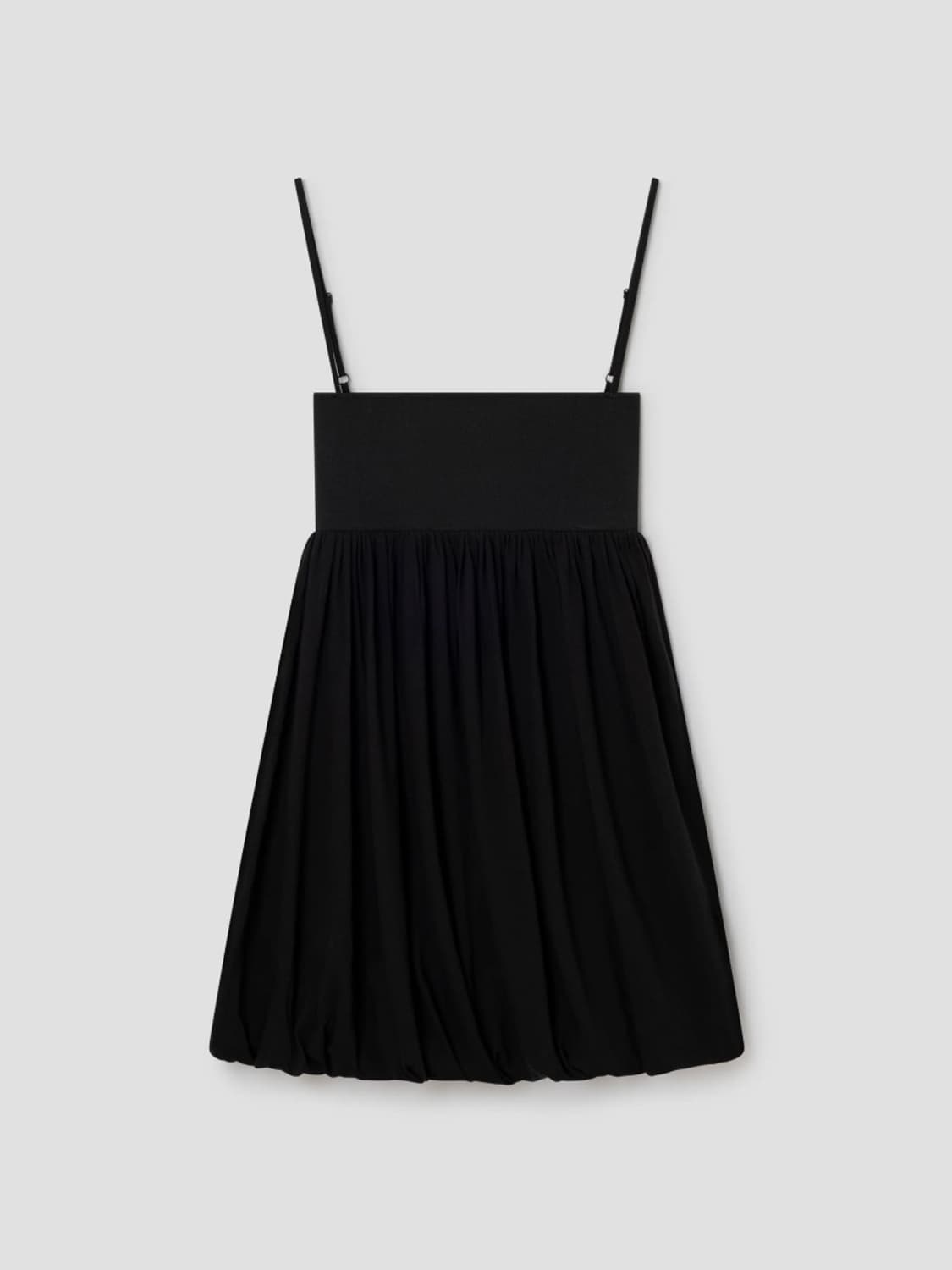 [S,M]기마구아스 Selina 미니 드레스/블랙 상품이미지6