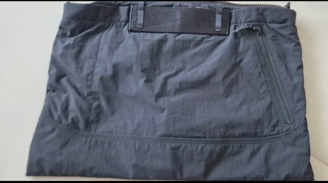 토폴로지 유틸리티 메신저백 + 스트랩 상품이미지3