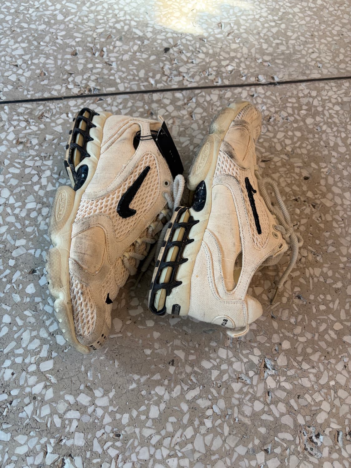 Nike x Stussy Zoom Spiridon Cage 2  상품이미지4