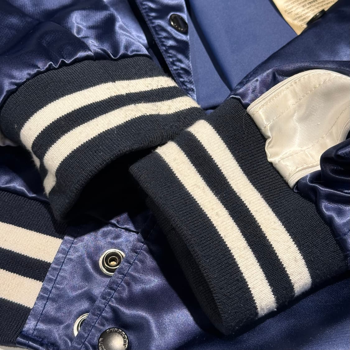 버버리 burberry 나일론 바시티 자켓 48 상품이미지7