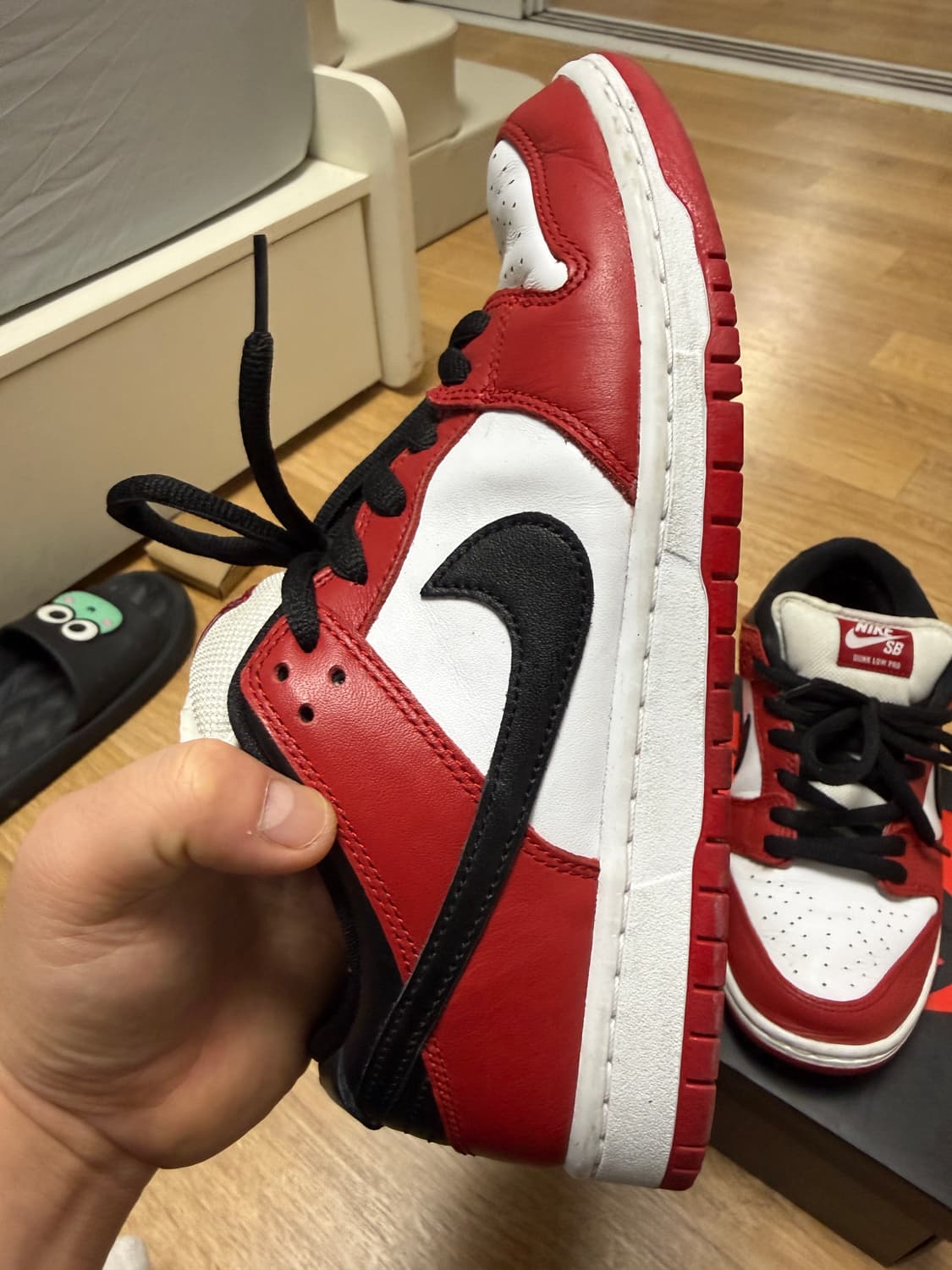 시카고 sb덩크 260 상품이미지3