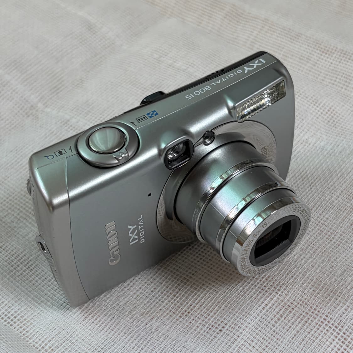 캐논 익시 800IS (캐논 익서스 IXUS 800) 상태좋음 상품이미지5