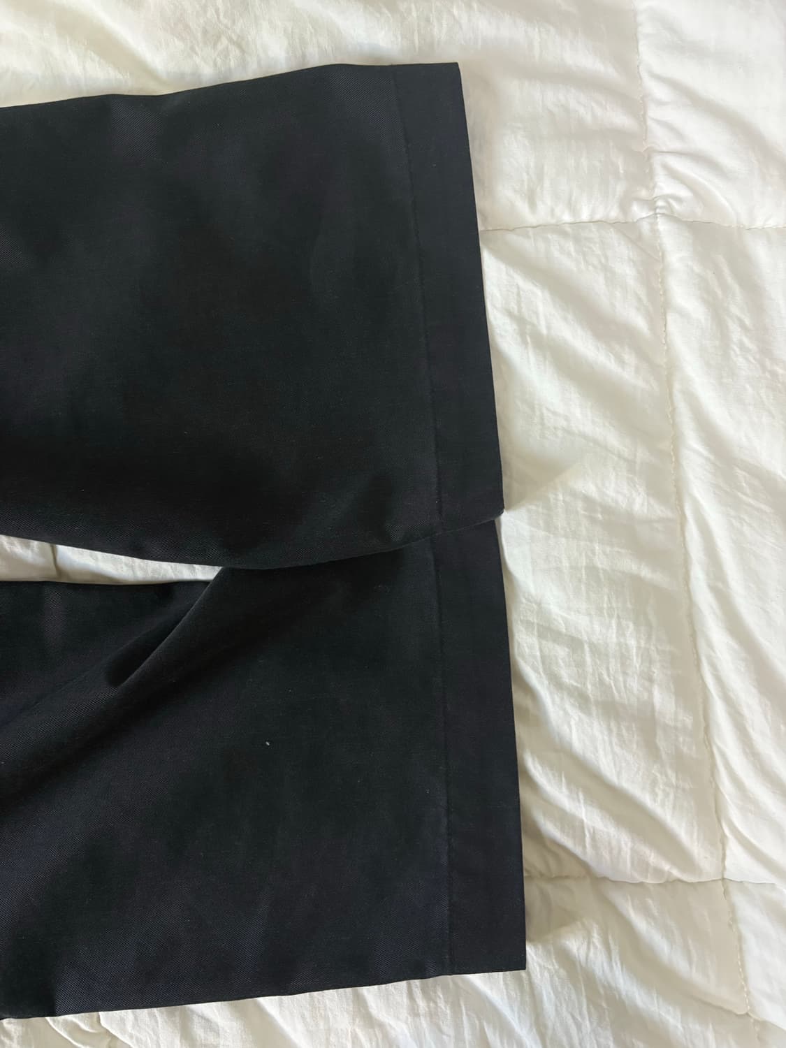 ALBY trousers(Black) (XL) 상품이미지5