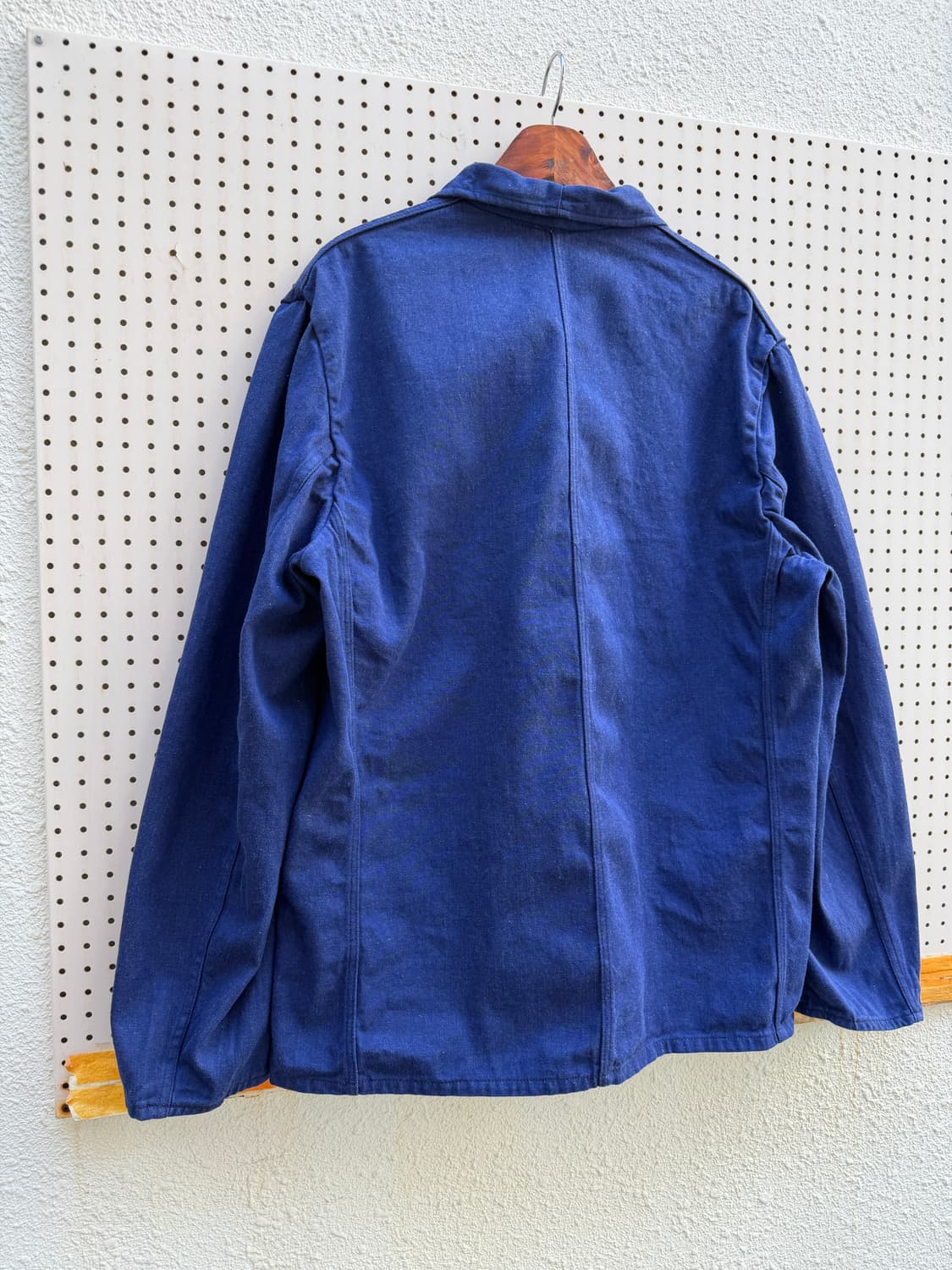 (DEADSTOCK)1970s GERMAN DENIM 데드스탁 워크자켓 상품이미지8