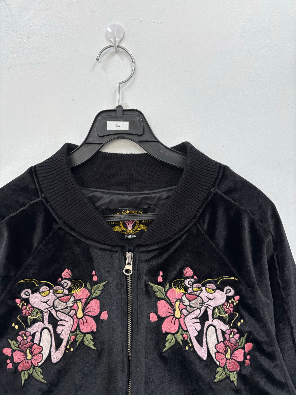 CHARM'S 핑크팬더 스카쟌 상품이미지3