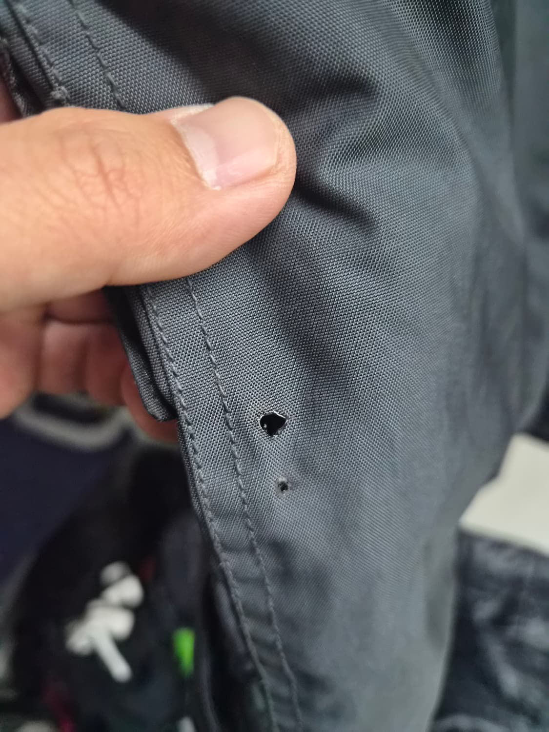 105) 비욘드 클로젯 덕다운 패딩 야상 팝니다 상품이미지5