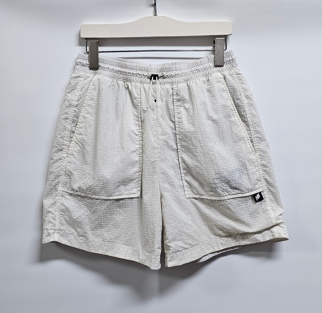 뉴발란스 우븐 쇼츠 M 상품이미지1