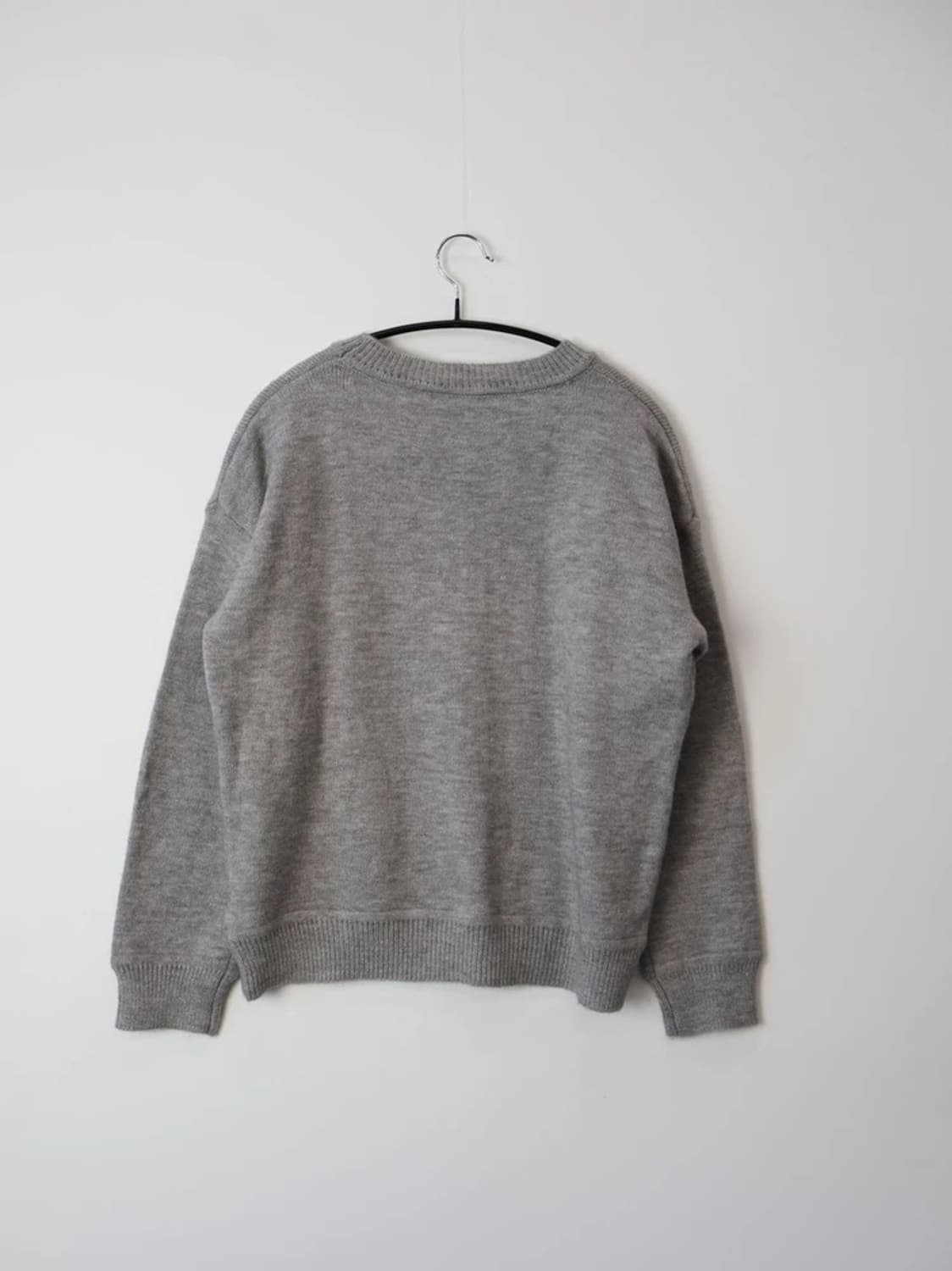 SHEIN American Flag Knit Sweater 상품이미지4